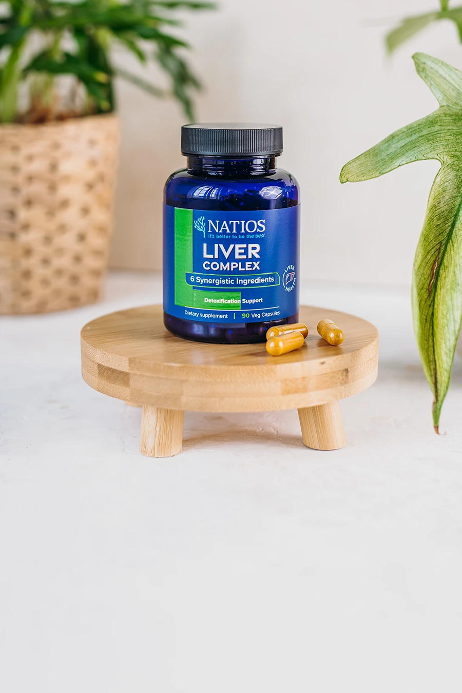 Natios Liver Complex
